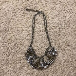 Anthropologie Pam Hiram Necklace
